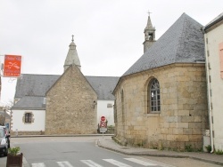 Photo paysage et monuments, Erdeven - le village