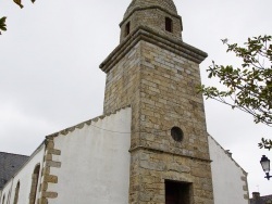 Photo paysage et monuments, Erdeven - église Saint Pierre saint Paul