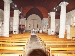 Photo paysage et monuments, Erdeven - église Saint Pierre Saint Paul