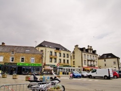 Photo paysage et monuments, Étel - Le Village