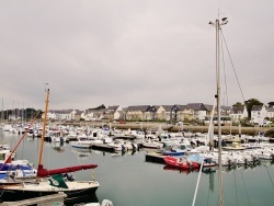 Photo paysage et monuments, Étel - Le Port