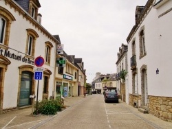 Photo paysage et monuments, Étel - Le Village