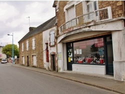 Photo paysage et monuments, Étel - Le Village