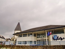 Photo paysage et monuments, Étel - La Mairie