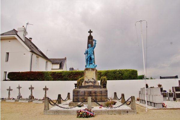 Photo Étel - Monument-aux-Morts