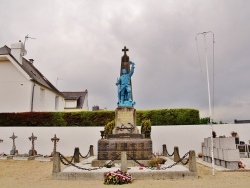 Photo paysage et monuments, Étel - Monument-aux-Morts