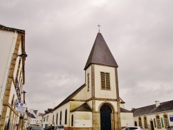 Photo paysage et monuments, Étel - église St Pierre St Paul