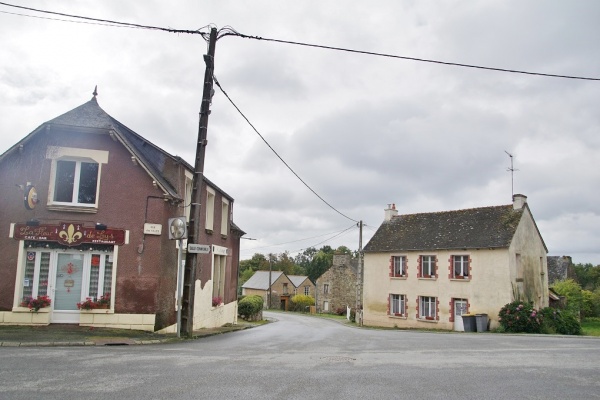 Photo Évriguet - le village