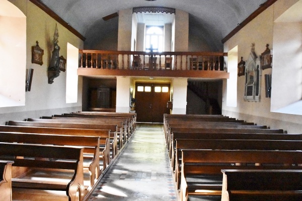 Photo Les Forges - chapelle Notre Dame