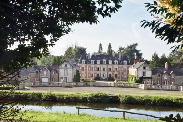 Photo Les Forges - le château