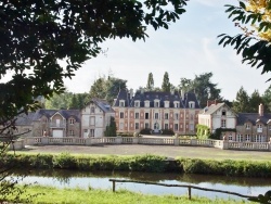 Photo paysage et monuments, Les Forges - le château