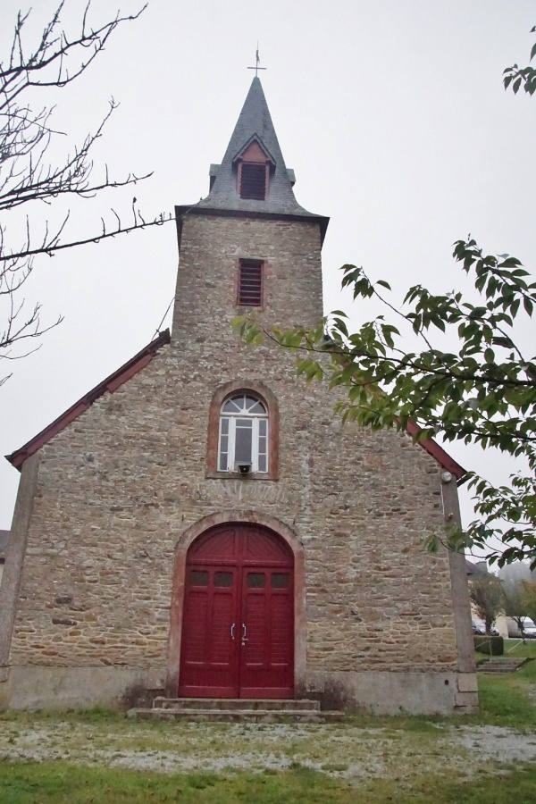 Photo Les Forges - chapelle notre dame