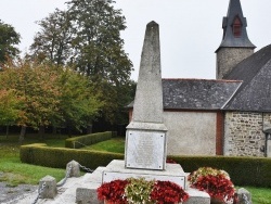 Photo paysage et monuments, Les Forges - le monument aux morts