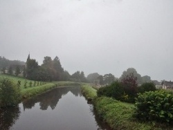 Photo paysage et monuments, Les Forges - la rivière