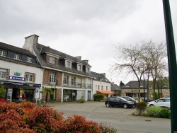 Photo paysage et monuments, Grand-Champ - le village