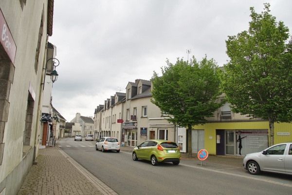 Photo Grand-Champ - le village