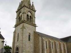 Photo paysage et monuments, Grand-Champ - église Saint Tugdual