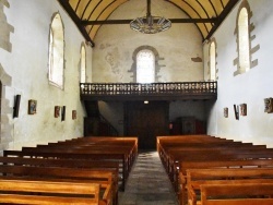 Photo paysage et monuments, Guégon - église saint Pierre Saint Paul