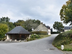 Photo paysage et monuments, Guégon - le village