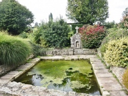 Photo paysage et monuments, Guégon - le lavoir