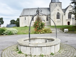 Photo paysage et monuments, Guégon - la fontaine