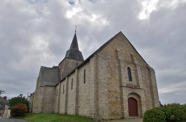 Photo Guégon - église Saint Pierre saint Paul