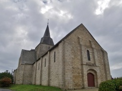 Photo paysage et monuments, Guégon - église Saint Pierre saint Paul