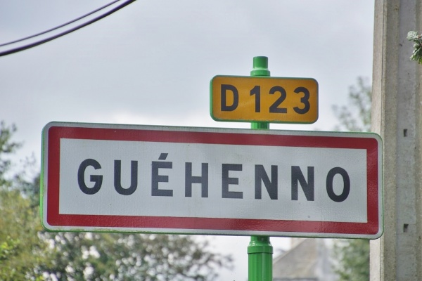 Photo Guéhenno - guehenno (56420)