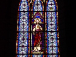 Photo paysage et monuments, Guéhenno - église Saint Pierre