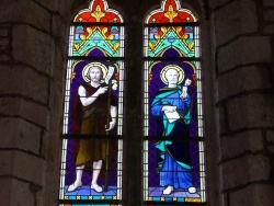 Photo paysage et monuments, Guéhenno - église Saint Pierre