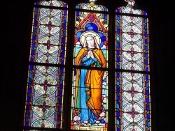 Photo paysage et monuments, Guéhenno - église Saint Pierre