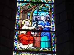 Photo paysage et monuments, Guéhenno - église saint Pierre