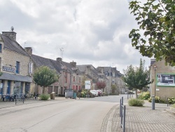 Photo paysage et monuments, Guéhenno - le village