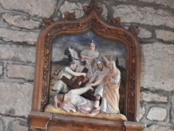 Photo paysage et monuments, Guéhenno - église Saint Pierre