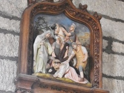 Photo paysage et monuments, Guéhenno - église Saint Pierre