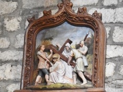 Photo paysage et monuments, Guéhenno - église Saint Pierre