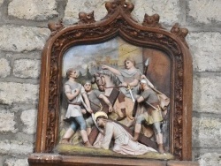 Photo paysage et monuments, Guéhenno - église Saint Pierre