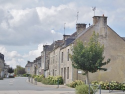 Photo paysage et monuments, Guéhenno - le village