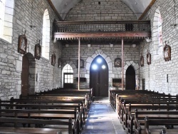 Photo paysage et monuments, Guéhenno - église Saint Pierre