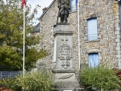 Photo paysage et monuments, Guéhenno - le monument aux morts