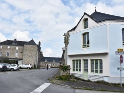 Photo paysage et monuments, Guéhenno - le village