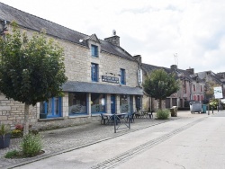 Photo paysage et monuments, Guéhenno - le village