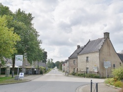 Photo paysage et monuments, Guéhenno - le village