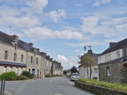 Photo paysage et monuments, Guéhenno - le village