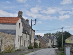 Photo paysage et monuments, Guéhenno - le village