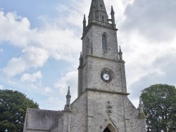 Photo paysage et monuments, Guéhenno - église Saint Pierre