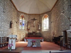 Photo paysage et monuments, Guéhenno - église Saint Pierre