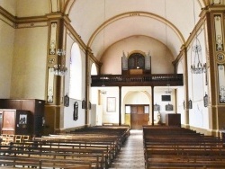 Photo paysage et monuments, Guer - église Saint Gurval