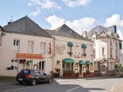 Photo paysage et monuments, Guer - le village