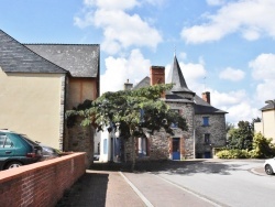 Photo paysage et monuments, Guer - le village